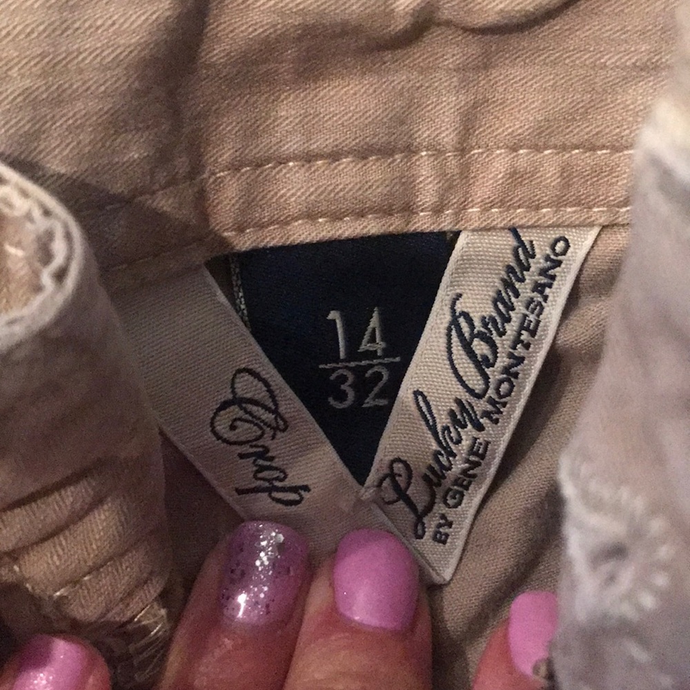 Lucky Capris - Picture 6 of 6